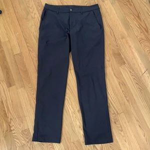 Lululemon Commission Pants 32”